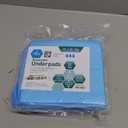 MED PRIDE Disposable Underpads 23'' X 36'' (25-Count) Incontinence Pads, Chux, Bed Covers, Puppy Training | Thick, Super Absorbent Protection for Kids, Adults, Elderly | Liquid, Urine, Accidents