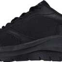 Skechers Men's Work: Arch Fit 2.0 Slip Resistant Lace-up Sneakers for Men, Size US 14