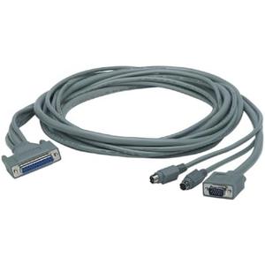 10ft KVM Cable Set