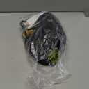 Flexi Hose Lightweight Expandable Garden Hose, 25FT -Retractable Garden Hose, Water Hose - No-Kink Flexibility, 3/4 Inch Solid Brass Fittings and Double Latex Core