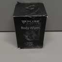 No Rinse Shower Body Wipes 1 Wipe Per Pack (19 Count)