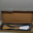 Upgraded 241872512 Refrigerator Door Gasket Compatible With Frigidaire Refrigerator Door Seal Part Replaces 240514612 240542112 240542124 5304439526 Fridge Door Gasket for Kenmore Freezer Door Gasket