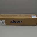 Drive Medical 10105-1 Platform Walker/Crutch Attachment, Silver