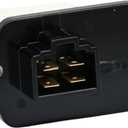 Blower Motor Resistor Compatible with Toyota Tacoma 04-95 1995 1996 1997 1998 1999 2000 2001 2002 2003 2004 Fan Control Module