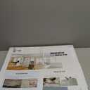 Art3d 12-Pack Square Black Drop Ceiling Tile 2ft x 2ft, PVC Ceiling Panel 24 x 24in.