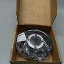 ECCPP A/C Compressor Clutch 2012-2016 Fit for Hyundai Accent 1.6L AC Clutch