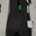 medisana Seat Cushion, SC 100 Seat Cushions for Office Chairs, Car Seat, Wheelchair - Sciatica & Tailbone & Coccyx Pain Relief Pillow for Driver Sedentary, Gift for Women Men(Size:18*14.6*3.54in-Grey) (Large)