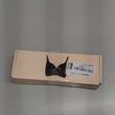 COCOMARTS Jelly Bras for Women No Underwire Seamless Push Up Comfortable Tshirt Everyday Deep V Bra with Support and Lift (Medium, Dark Black)