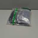 Leafigure High Waisted Leggings for Women- Soft No See-Through Yoga Pants for Gym Workout Running Black XXL