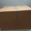 Dwanton Orthopedic Dog Bed for Medium Dogs with Gel Memory Foam, Waterproof Dog Sofa, Washable Pet Bed with Four Sided Bolster Cushion, Removable Cover & Non-Slip Bottom, 36", Dark Gray (Medium(36 x 25.5 x 6 inch))