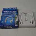 Arctic Air Freedom Touch Personal Neck Fan, 3-Speed Rechargeable Cooling Device, Long-lasting, Lightweight Portable Neck Cooler, Flexible Band & Thermo-Electric Cooling Plate for Hot Weather