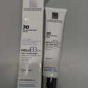 La Roche-Posay Mela B3 UV Daily Sunscreen, Face Moisturizer With SPF 30 + Anti-Aging Melasyl + 5% Niacinamide, Helps Correct & Protect From Sun Damage, Face Sunscreen With No White Cast, 40ML