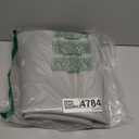 Premium Under Sink Mat for Kitchen - Waterproof 34" x 22", Extra Thick Non-Slip Silicone Liner with Raised Edge - Prevents Drips, Leaks, Spills - Grey (Gray)