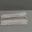 ERINGOGO Foldable Display Easel Stand for Art Weddings and Signage Lightweight Painting Easel Section Height for Indoor Use