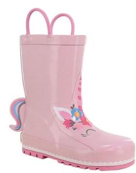 Western Chief Kids Shoes Unity Unicorn, Soft Rose Size 5