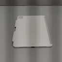 Case for Magic Keyboard iPad Pro 11 2022/2021/2020/2018 (Keyboard not Included) and iPad Air4/Air5 10.9(2022/2020) with Pencil Holder, Premium Magic Keyboard Compatible Case for iPad Air 10.9 -White