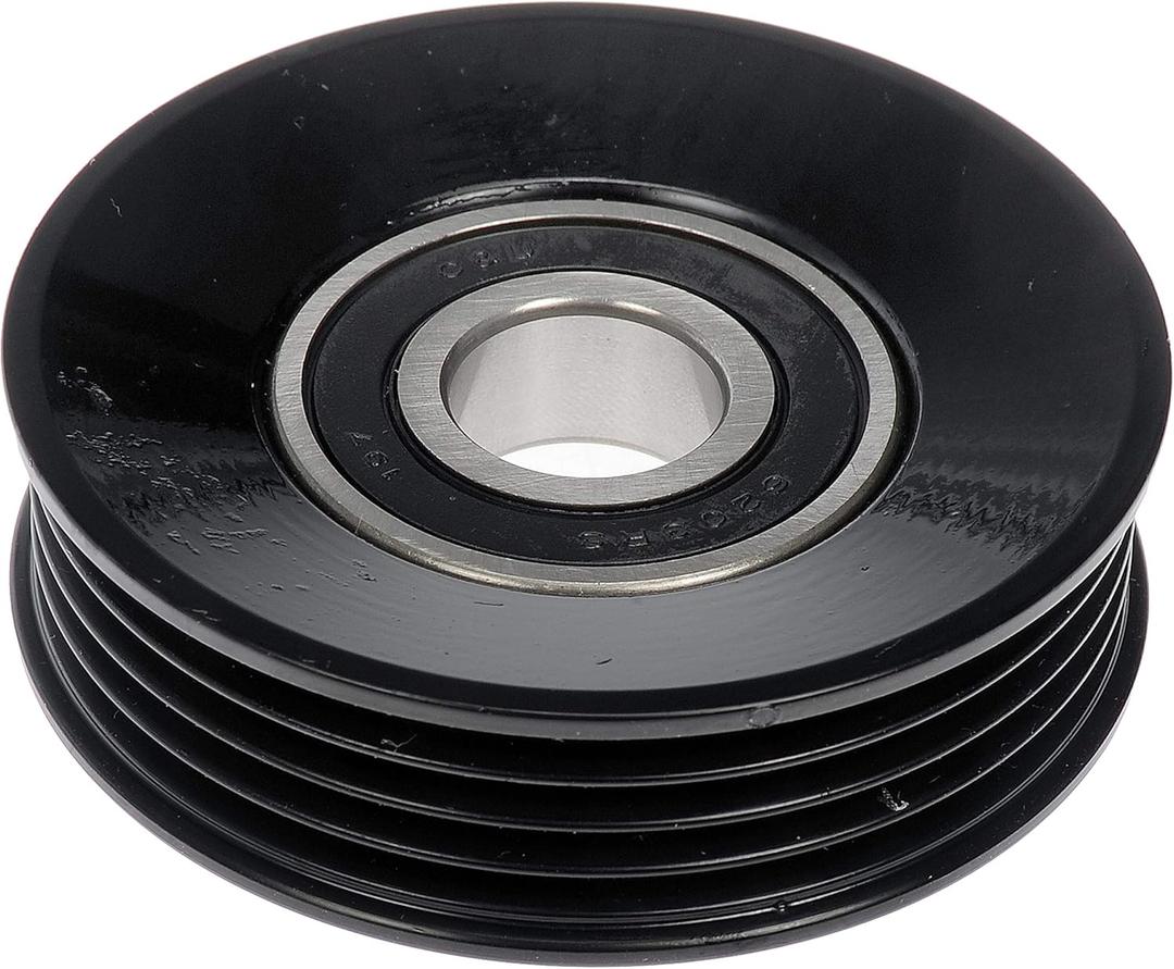 Dorman 419-633 Accessory Drive Belt Tensioner Pulley Compatible with Select Models