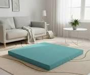 Toksay Blue Pillow Mat