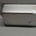 Winco Full Size 6" Deep Metal Food Pan / Steam Table Pan, Anti-Jam, 25 Gauge