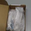 10 Pack Antique Brass Cabinet Pulls 3 Inch(76mm) Hole Centers Kitchen Cabinet Handles Solid Zinc Alloy Cabinet Hardware Kitchen Cabinet Handles for Bathroom Dresser Pulls