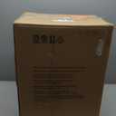 iTouchless 13 Gallon Oval Sensor Garbage Can with Odor Filter, Automatic Motion Sensor Kitchen Bin, Soft-Close Stainless Steel, Slim Curved Wastebasket for Narrow Walkways & Islands, Matte Silver (Light Silver, Black)