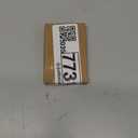 WILLWA 10Pcs/Lot Crystal Rectangular Pendant Purple 13x18MM Square Faceted Glass Flat Beads for DIY Making Necklace Needlework (Color : 2)