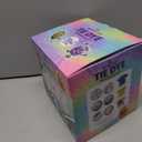 30 Colors Tie Dye Kit, Tie Dye Set for Kids, Pre-Filled Tye Dye Bottles, Non Toxic Permanent Fabric Dye Art Set, Easy DIY Fabric Art - Create Fun (30 Colors)