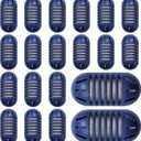 Funmit Demineralization Cartridge for HoMedics Ultrasonic Humidifiers, 20-Pack Demineralization Cartridges Filter Replacement, Prevents Hard Water Build-Up, Filters Mineral Deposits, Purifies Water