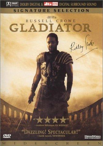 Podcast-Gladiator Signature Selection (Two-Disc Collector's Edition)