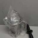 Stainless Steel Container 48oz, Replace for 5000 5200 6300 6500 7500 E310 E320 Pro 200 500 750 vm0101 vm0197, Compatible with C/G-Series Explorian Commercial Ropel Series