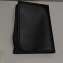 Electric Stove Top Cover - 29.5 * 21 Inch Silicone Coated Fiberglass Heat Resistant Glass Ceramic Stovetop Protector Mat, Prevents Scratching, Expands Usable Space