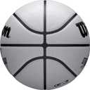 WILSON NBA Player Icon UV Basketball - Stephen Curry, Size 7-29.5", us men's 7