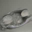 2 Pack Shower Grab Bars for Bathtubs and Showers, Handles for Elderly with Strong Suction, 12 Inch Bathroom Shower Safety Bars for Seniors, Disabled, Shower Chair, Grey/White