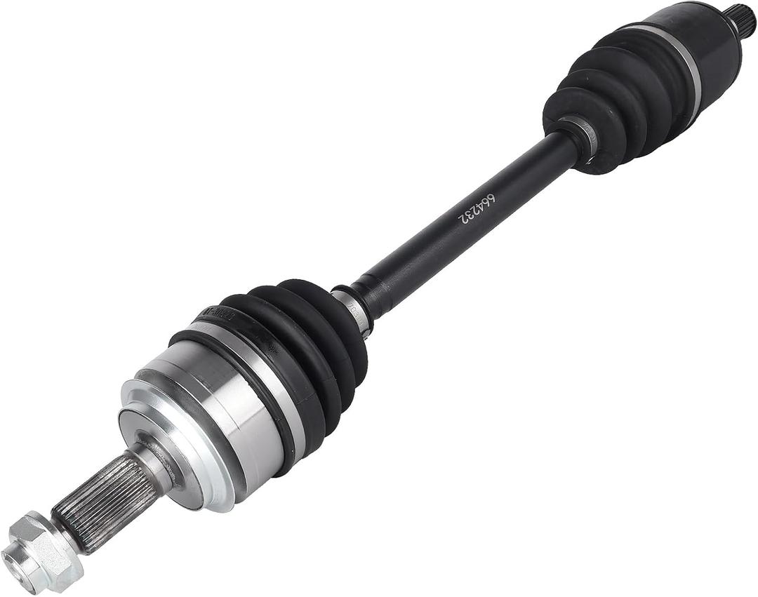 PAROD 664232 CV Axle Assembly Fit for 2006-2015 Honda Civic 1.8L L4; Automatic Trans - Front Left Drive Side