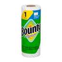 Bounty Paper Towels White, One Roll