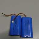 AOLIKES 5200mAh Battery Replacement for AOSU SolarCam P1 SE/ DC8L/C8L P1 Lite/C9E2CA11 SolarCam D1 SE / D1 Classic / C6L WirelessCam Lite Battery -2 Pack