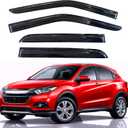 Rain Guards Window Visors for 2016-2022 Honda HRV HR-V