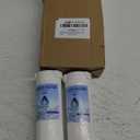 XWF (Not XWFE) Replacement for GE XWF Water Filter WR17X30702 GBE21 GDE21 GDE25 GFE24 GFE26 GNE21 GNE25 GNE27 GNE27 GWE19 GYE18