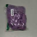 Fuzzy Dog Sweaters for Medium Dogs Dog Hoodie Sweater Clothes Warm Soft Cozy Pet Coats Hooded Sweatshirt Medium Pet Hoodie(Purple-M)