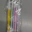 Aeelike Crochet Hooks 8mm, 10mm, 12mm, 15mm, 20mm, Ergonomic Crochet Hooks Set with Large Rubber Handle for Chunky Yarn Weaving Blanket DIY Crafts, Ideal Gift