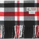 Winter Scarf for Women & Men – Oversized Cashmere Feel Shawl Wrap, Cozy Blanket Scarf for Cold Weather, Christmas Gift
