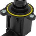 NOVAPARTS 55499323 12653327 Turbocharger Bypass Valve Solenoid for Chevy Equinox Malibu Cruze Trax 2016-2025 Buick Encore 2016-2022 GMC Terrain 2018-2022 1.5L 1.4L 2.0L 12653613