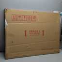 LaVie Home 2x3 Picture Frame 2 pack, Display Pictures 2 x 3 Photo Frame, 2x3 Black Frame with HD Plexiglas, Display Frame for Vertical or Horizontal, Classic Collection