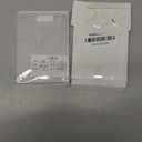 Vowcarol 3.5x5 Acrylic Magnetic Frame for Refrigerator, Photo Picture Display Frame, 3.7 x 5.2 Inches - 2 Pack