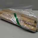 12 PCS Cardboard Tubes for Crafts, Two Size Brown Toilet Paper Empty Rolls Round Thick Tubes for Classroom Family Handmade DIY Art Projects, 1.37x15.7 Inch and 1.77x15.7 Inch