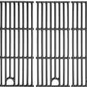 Cooking Grates for Charbroil Performance Grill - 463365021 463365522 463352521 463350521, Grill Grates for 463366022 463350722 463352021,Cast Iron, 17", 3 Packs (16.88"x24.6")