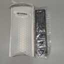 Replacement for Yamaha AV Receiver Remote Control Universal RX-V367 RAV463 ZA11350 RX-V375 RX-V677 RX-V371 RAV331 WT92670 RX-V373 RAV432 RX-V577 RAV494 HTR-3063 RX-V473 RAV293 WR00270 RAV521