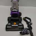 Eureka Powerful Lightweight Upright Vacuum Carpet and Floor, PowerSpeed NEU202 with Automatic Cord Rewind, Purple
