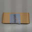 Boar and Nylon Bristle Hair Brush for Fine Hair - Ultimate Smoothing Vented Detangler Wet Brush for Women, A Great Gift, Aqua