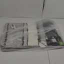 Accent Rug Alfombra Interior 2'7×3'8"=31"×44"